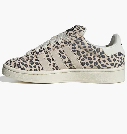 Кроссовки женские Adidas Campus 00S Shoes Beige ID7041