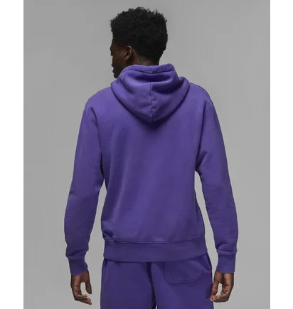 Худи мужское Air Jordan Wordmark Fleece Hoodie Violet DV6463-514