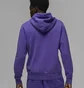 Худи мужское Air Jordan Wordmark Fleece Hoodie Violet DV6463-514