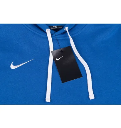 Худі чоловіче Nike Park 20 Fleece Blue CW6894-463