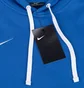 Худі чоловіче Nike Park 20 Fleece Blue CW6894-463