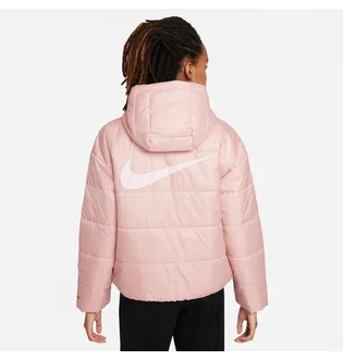 Пуховик жіночий Nike W Nsw Tf Rpl Classic Hd Jkt Pink DJ6995-601