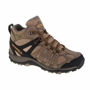 Черевики чоловічі Merrell Accentor 3 Mid Wp Brown J037141