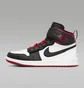Кроссовки мужские Air Jordan Air 1 Hi Flyease Black/White CQ3835-106