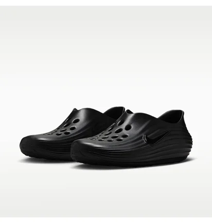 Тапочки мужские Nike React X Rejuven8 MenS Shoes Black HV5060-001