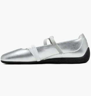 Балетки жіночі Puma Speedcat Metallic 401581-01
