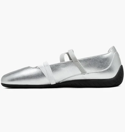 Балетки жіночі Puma Speedcat Metallic 401581-01
