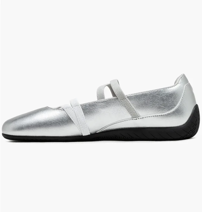 Балетки жіночі Puma Speedcat Metallic 401581-01
