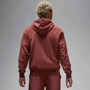 Худі чоловіче Air Jordan Mflt Wash Flc Po Bordo FV7249-231