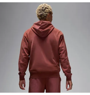 Худі чоловіче Air Jordan Mflt Wash Flc Po Bordo FV7249-231