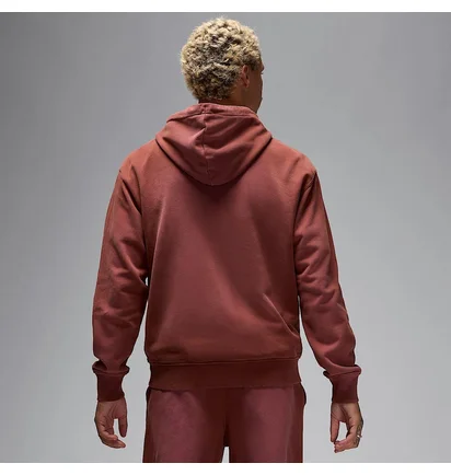 Худи мужское Air Jordan Mflt Wash Flc Po Bordo FV7249-231