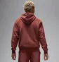Худи мужское Air Jordan Mflt Wash Flc Po Bordo FV7249-231