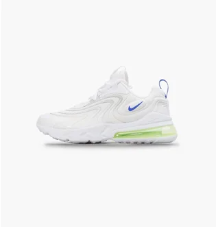 Кроссовки детские Nike Air Max 270 React E N G Older Kids Shoe White CZ4215-100