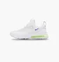 Кросівки дитячі Nike Air Max 270 React E N G Older Kids Shoe White CZ4215-100