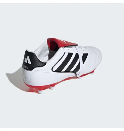 Бутсы унисекс Adidas Copa Gloro Ii Firm Ground Soccer Cleats White IG8743