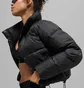 Куртка женская Alo Yoga Gold Rush Black W4380R