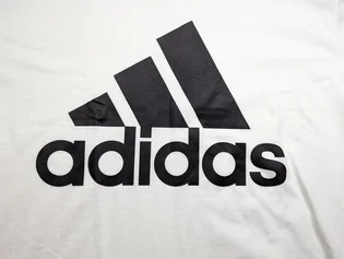 Футболка чоловіча Adidas Essentials Big Logo Tee White Gk9121