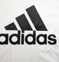 Футболка чоловіча Adidas Essentials Big Logo Tee White Gk9121