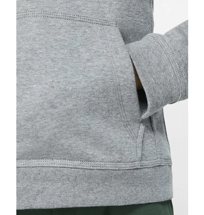Худі дитяче Nike B Nsw Club Po Hoodie Grey BV3757-091
