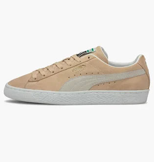 Кеди чоловічі Puma Suede Classic Xxi Sneakers Beige 374915-09