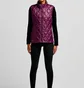 Жилетка женская Saucony Hurricane Insulated Vest Violet SAW800522-EG