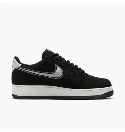 Кроссовки мужские Nike Air Force 1 07 Lv8 Black HJ4465-001