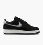 Кроссовки мужские Nike Air Force 1 07 Lv8 Black HJ4465-001