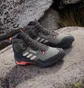 Ботинки мужские Adidas Terrex Ax4 Mid Gore-Tex Hiking Shoes Olive/Black IG8853
