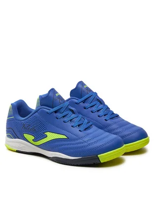 Футзалки дитячі Joma Tolego Jr In Blue TOJW2404IN