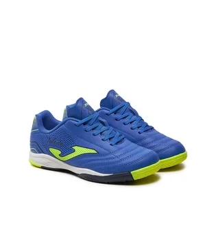 Футзалки детские Joma Tolego Jr In Blue TOJW2404IN
