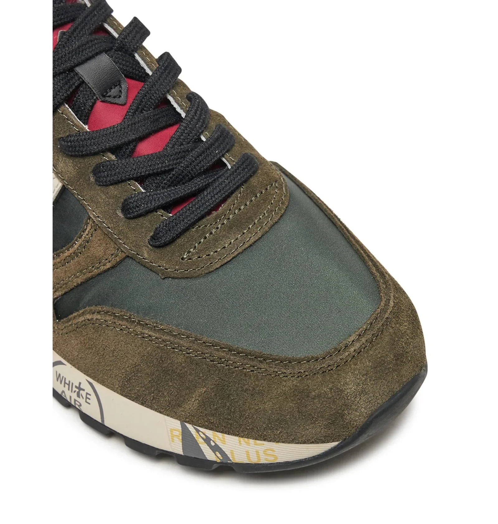 ぽー 5点まとめ買い ᐉ Кросівки чоловічі Premiata Lander 6905 Olive LANDER-6905