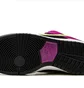 Кроссовки унисекс Nike Sb Dunk Low Black/Violet BQ6817-501