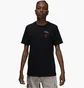 Футболка чоловіча Air Jordan T-Shirt Dubai Black HF1447-010