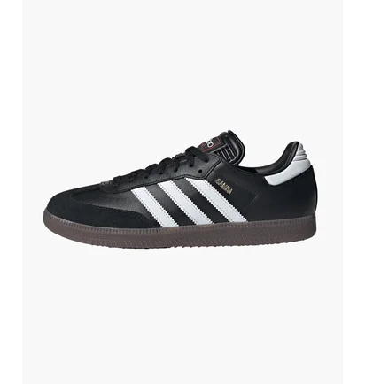 Кроссовки унисекс Adidas Samba In Black IH6000