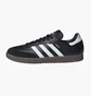 Кроссовки унисекс Adidas Samba In Black IH6000