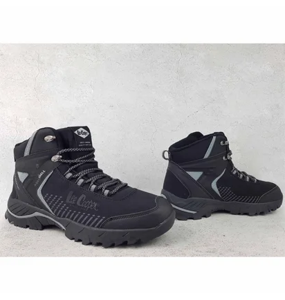 Ботинки мужские Lee Cooper Black LCJ22011399