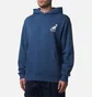 Худі чоловіче RipNDip Man I Love Felines Blue RNDSUM24130