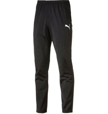 Штаны мужские Puma Pants Liga Training Pant Core Black 655770-03