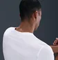 Футболка мужская Nike Pro Dri-Fit Training Tee White HV4131-100