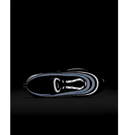 Кроссовки детские Nike Air Max 97 Black 921522-001