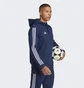 Худи мужское Adidas Tiro 23 League Sweat Hoodie Blue Hs3599