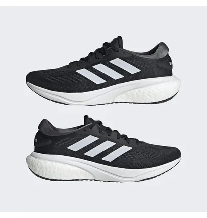 Кросівки чоловічі Adidas Supernova 2 Running Shoes Black Gw9088
