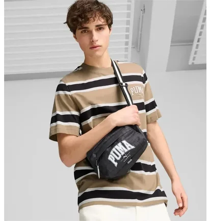 Сумка унисекс Puma Squad X-Body Grey 090717-01