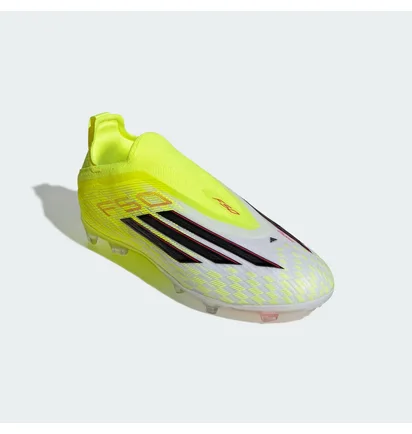 Бутсы детские Adidas F50 Elite Ll Yellow JR8961