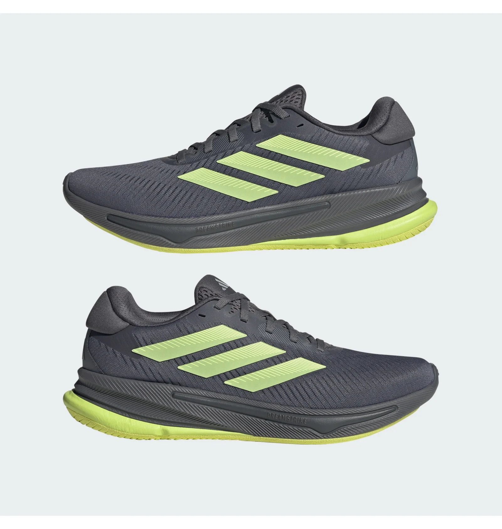 ᐉ Кросівки чоловічі Adidas Supernova Ease Performance Grey IH0796