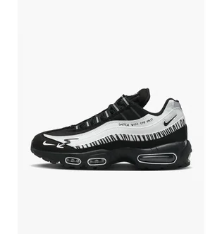 Кроссовки мужские Nike Air Max 95 X Future Movement Black/White DX4615-100