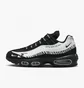 Кросівки чоловічі Nike Air Max 95 X Future Movement Black/White DX4615-100