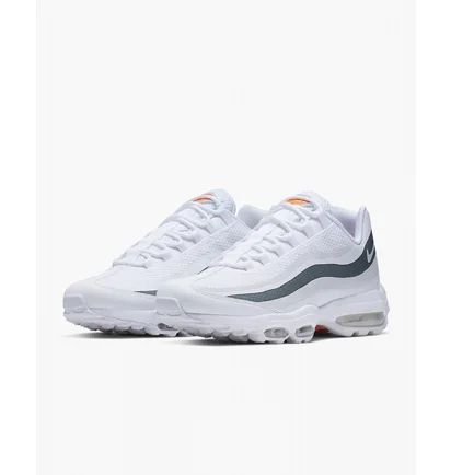 Кроссовки мужские Nike Air Max 95 Ultra White CI2298-100