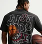 Футболка мужская Nike M90 Summit Just Do It Black IM5042-010