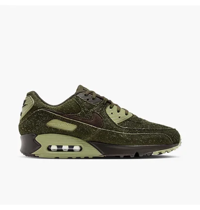 Кроссовки мужские Nike Air Max 90 Prm Green HV6663-300